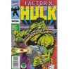 FACTOR X Y HULK POR PETER DAVID Y DALE KEOWN Nº 1 Y 2