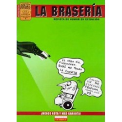 BRUT COMIX LA BRASERIA Nº 4 DE 4