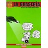 BRUT COMIX LA BRASERIA Nº 4 DE 4