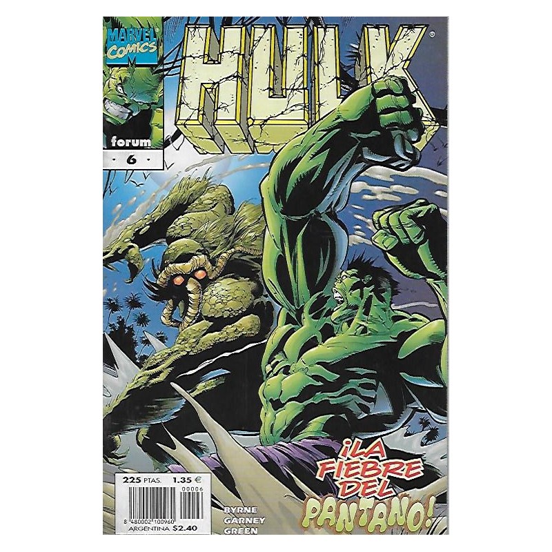 HULK VOL.4 Nº 6