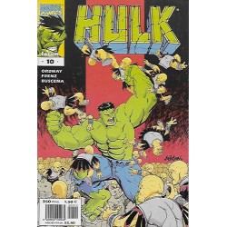 HULK VOL.4 Nº 10