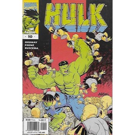 HULK VOL.4 Nº 10