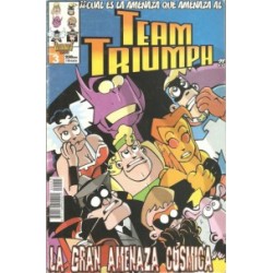 TEAM TRIUMPH VOL.2 Nº 2 AL 6