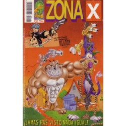 ZONA X Nº 1