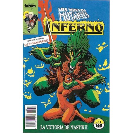 INFERNO Nº 11 DE 20