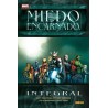 MARVEL DELUXE MIEDO ENCARNADO INTEGRAL