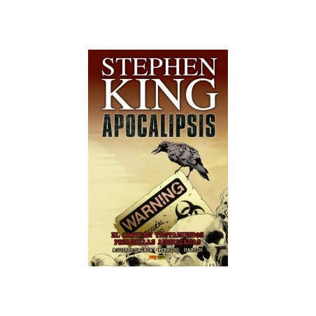 APOCALIPSIS DE STEPHEN KING VOL.1 : EL CAPITAN TROTAMUNDOS Y PESADILLAS AMERICANAS