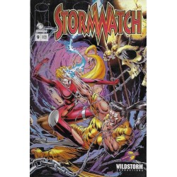 STORMWATCH ED-WORLD COMICS...