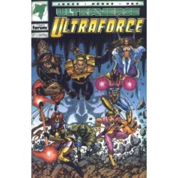 ULTRAFORCE Nº 1