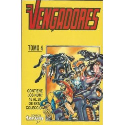 LOS VENGADORES VOL.3 Nº 16...