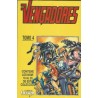 LOS VENGADORES VOL.3 Nº 16 AL 20 HEROES RETURN ,ED.FORUM , RETAPADO