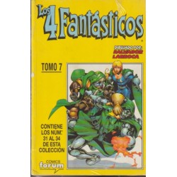 LOS 4 FANTASTICOS VOL.3...