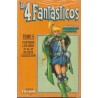 LOS 4 FANTASTICOS VOL.3 HEROES RETURN Nº 21 AL 34 EN 3 RETAPADOS