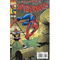 SPIDERMAN DE JOHN ROMITA Nº 8 AL 13