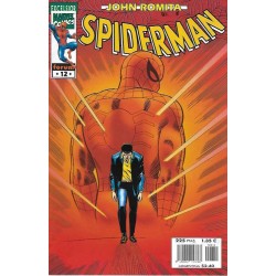 SPIDERMAN DE JOHN ROMITA Nº 8 AL 13