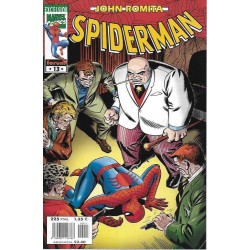 SPIDERMAN DE JOHN ROMITA Nº 8 AL 13