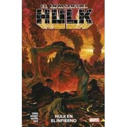 EL INMORTAL HULK VOL.1 AL 4...