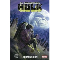 EL INMORTAL HULK VOL.1 AL 4 ( MARVEL PREMIERE ) : O ES AMBOS ,LA PUERTA VERDE,HULK EN EL INFIERNO , ABOMINACION