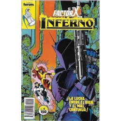 INFERNO Nº 4 DE 20