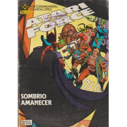 ATARI FORCE Nº 5 POR GARCIA...