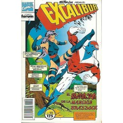 EXCALIBUR VOL.1 n. 42 AL 57...