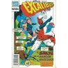 EXCALIBUR VOL.1 n. 42 AL 57 , a falta del nº 54 , 2ª ETAPA DE ALAN DAVIS EN EXCALIBUR