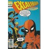 EXCALIBUR VOL.1 n. 42 AL 57 , a falta del nº 54 , 2ª ETAPA DE ALAN DAVIS EN EXCALIBUR