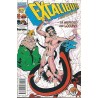 EXCALIBUR VOL.1 n. 42 AL 57 , a falta del nº 54 , 2ª ETAPA DE ALAN DAVIS EN EXCALIBUR