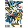 EXCALIBUR VOL.1 n. 42 AL 57 , a falta del nº 54 , 2ª ETAPA DE ALAN DAVIS EN EXCALIBUR