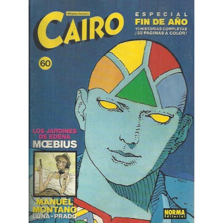 CAIRO NUMEROS 1 AL 60