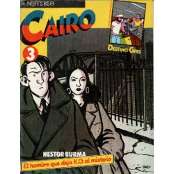 CAIRO NUMEROS 1 AL 60