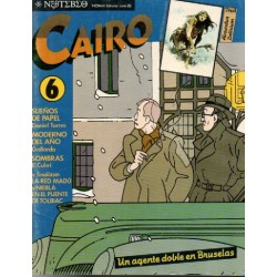 CAIRO NUMEROS 1 AL 60