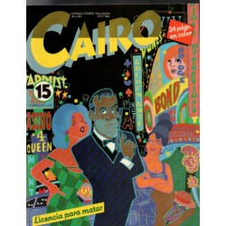 CAIRO NUMEROS 1 AL 60