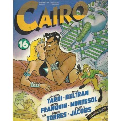 CAIRO NUMEROS 1 AL 60