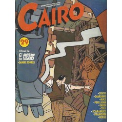 CAIRO NUMEROS 1 AL 60