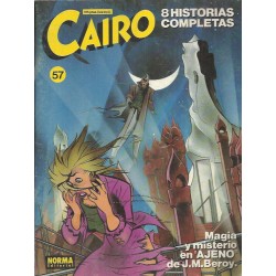 CAIRO NUMEROS 1 AL 60