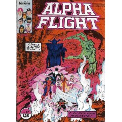 ALPHA FLIGHT VOL.1 Nº 19