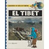 TINTIN CUADERNOS DE RUTA COLECCION COMPLETA 6 ALBUMES :  PERU, RUSIA, CHINA ,TIBET ,AFRICA Y AMAZONIA