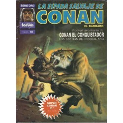 SUPER CONAN TOMOS 1 AL 10,...