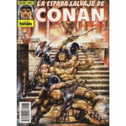 LA ESPADA SALVAJE DE CONAN...