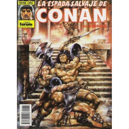 LA ESPADA SALVAJE DE CONAN vol.1 nº 164