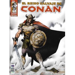 EL REINO SALVAJE DE CONAN...