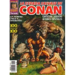 LA ESPADA SALVAJE DE CONAN...