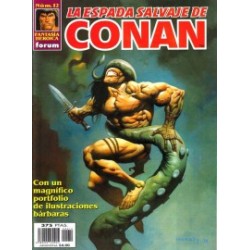 LA ESPADA SALVAJE DE CONAN...