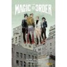 MAGIC THE ORDER VOL.1 Y 2 POR MARK MILLAR