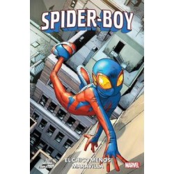 SPIDER-BOY VOL.1 : EL CHICO...