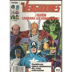 LOS VENGADORES VOL.1...