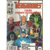 LOS VENGADORES VOL.1 ED.FORUM ,NUMEROS 71 AL 75 RETAPADO