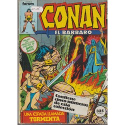 CONAN EL BARBARO VOL.1 Nº...