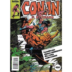 CONAN EL BARBARO VOL.1 Nº...